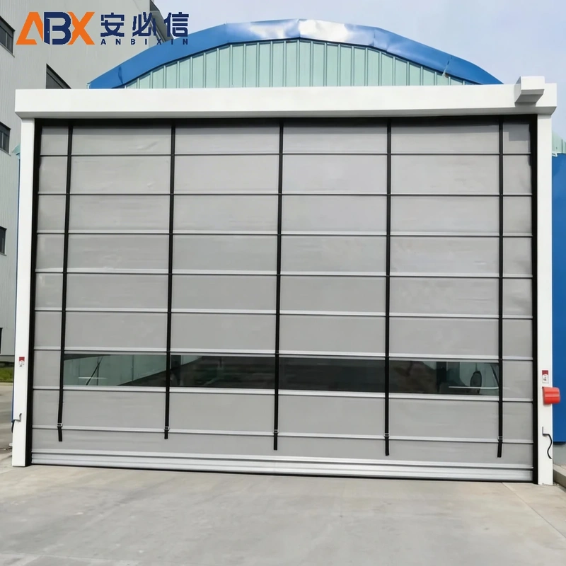 玉溪市快速堆积门