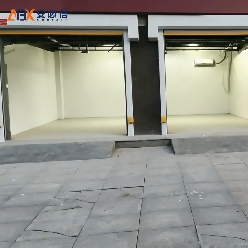 玉溪市工业快速门